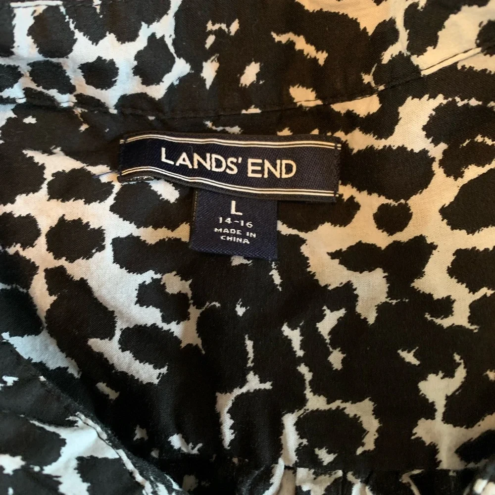 Land’s End cover ups. - Picture 4 of 11